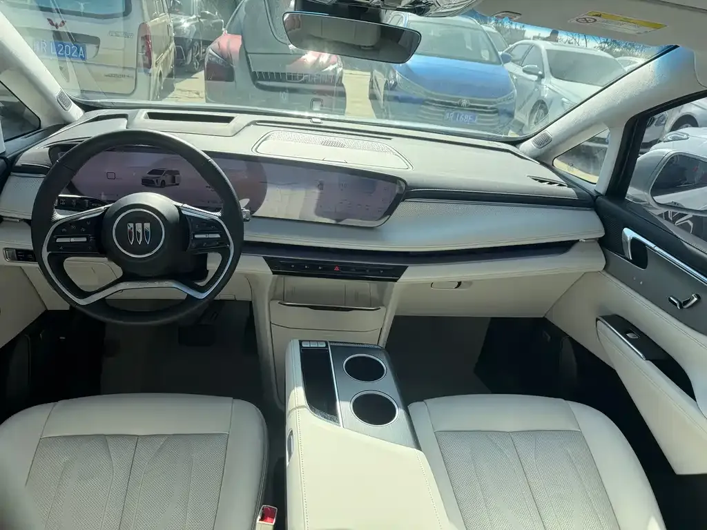 Buick GL8 Hybrid 2025 из CN, фото 7