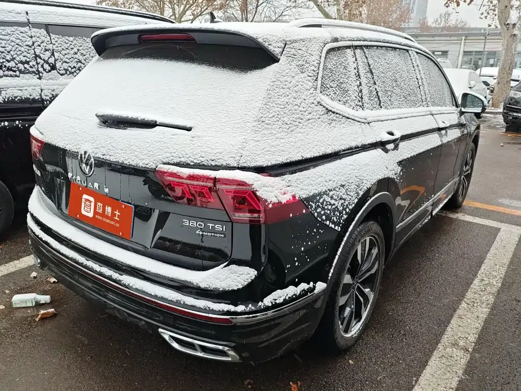 Volkswagen Tiguan L 2022 из CN, фото 6