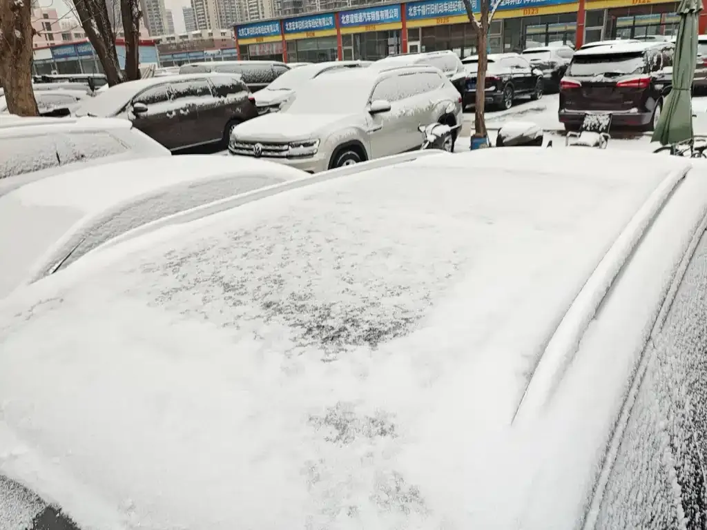 Volkswagen Tiguan L 2022 из CN, фото 3