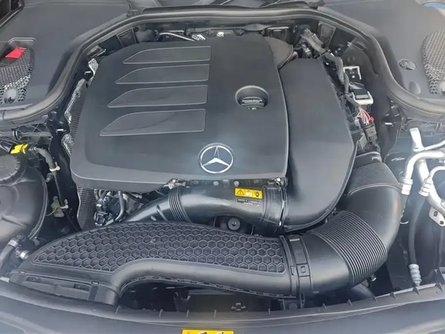 Mercedes-Benz E-Class 2022 из CN, фото 10