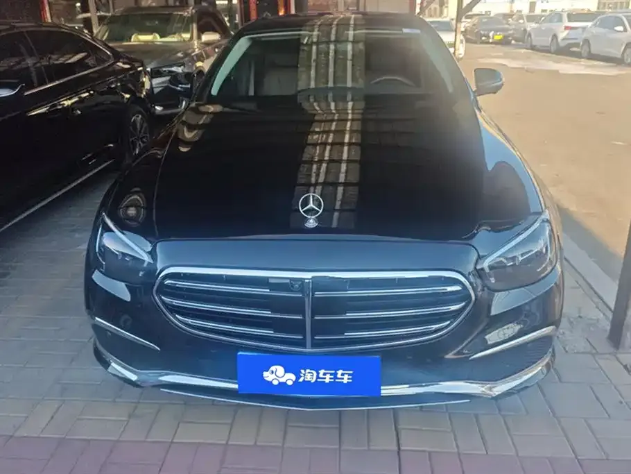 Mercedes-Benz E-Class 2022 из CN, фото 9