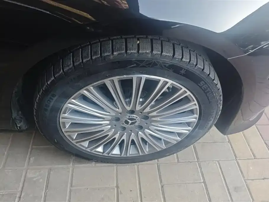 Mercedes-Benz E-Class 2022 из CN, фото 5