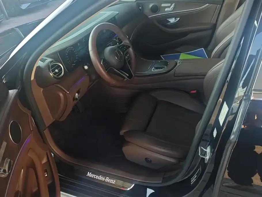 Mercedes-Benz E-Class 2022 из CN, фото 8