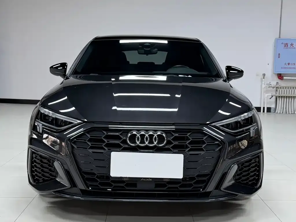 Audi A3 2022 из CN, фото 3