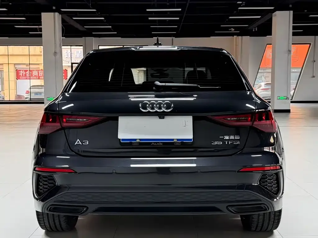Audi A3 2022 из CN, фото 2