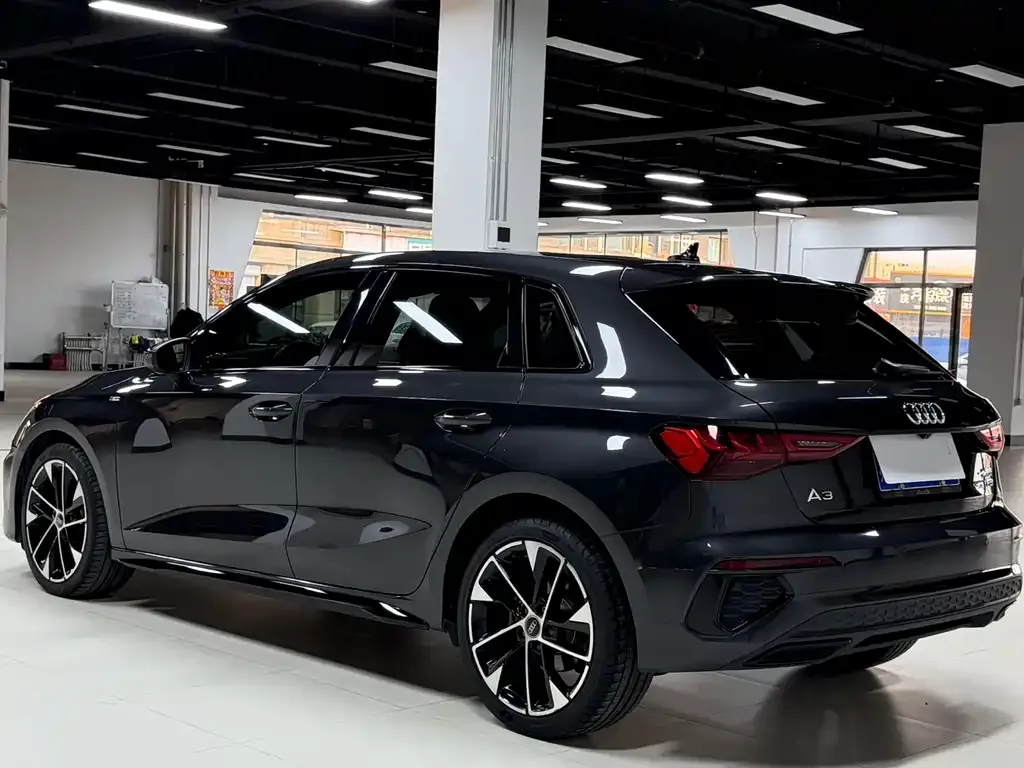 Audi A3 2022 из CN, фото 5
