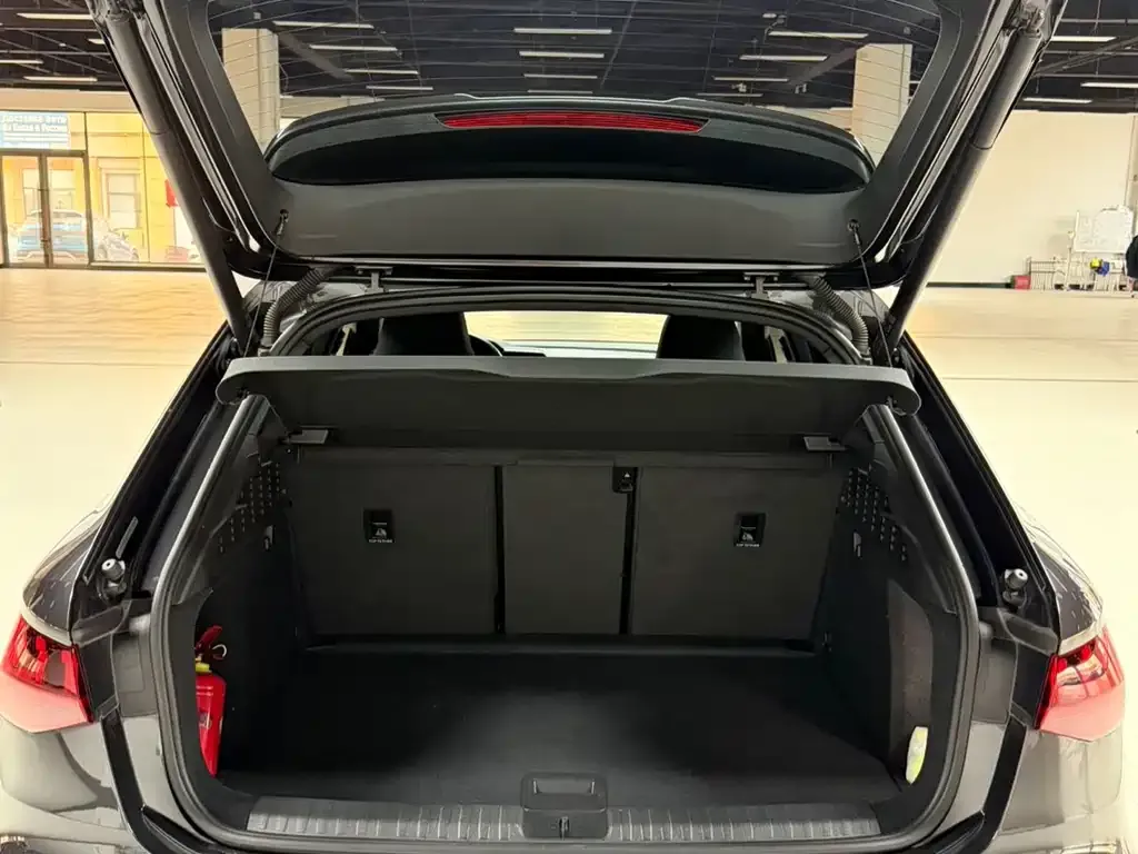 Audi A3 2022 из CN, фото 4