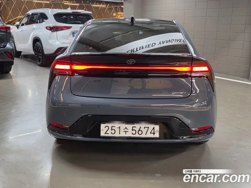 Toyota Prius 2024 из KR, фото 9