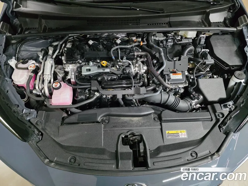 Toyota Prius 2024 из KR, фото 5