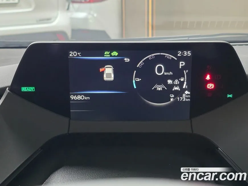 Toyota Prius 2024 из KR, фото 7