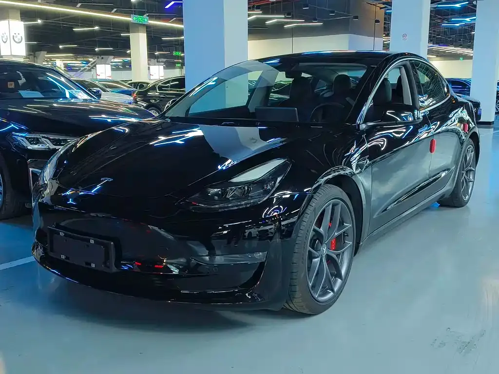 Tesla Model 3 2021 из CN, фото 1