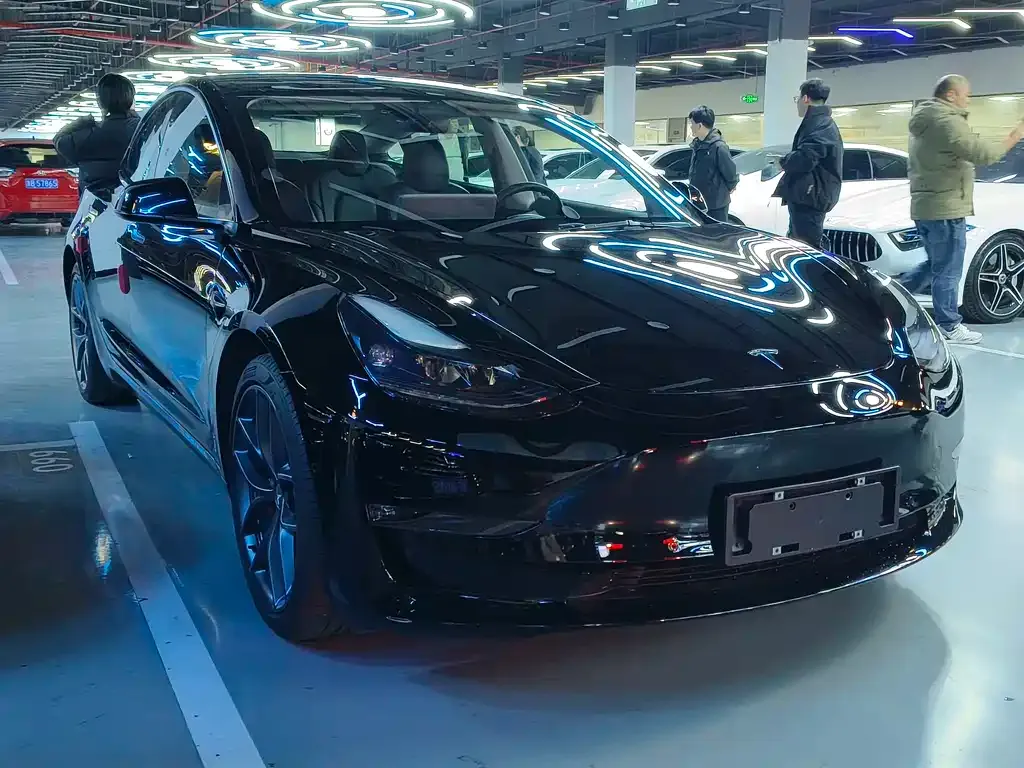 Tesla Model 3 2021 из CN, фото 10