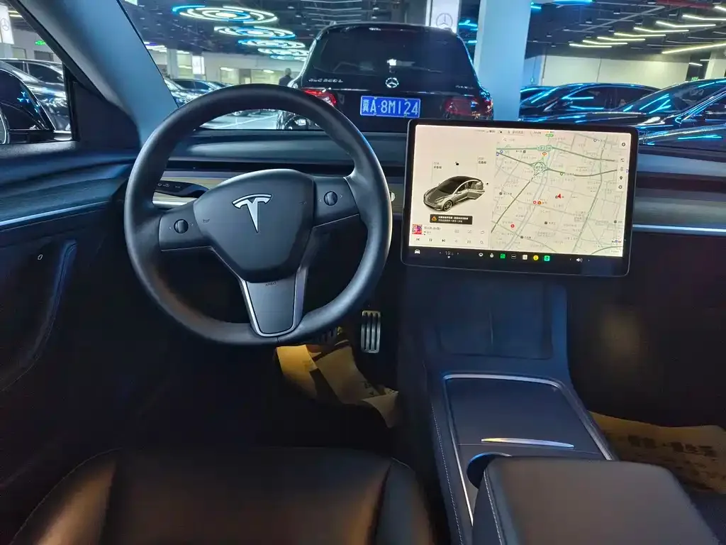 Tesla Model 3 2021 из CN, фото 7