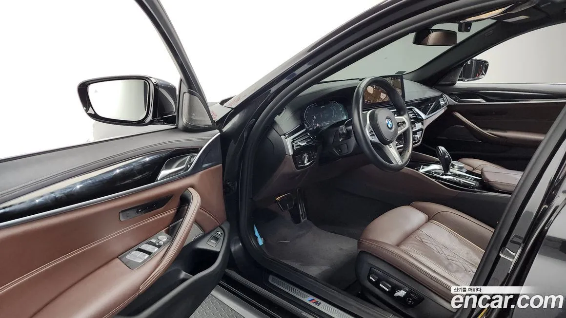 BMW 5-Series 2021 из KR, фото 6