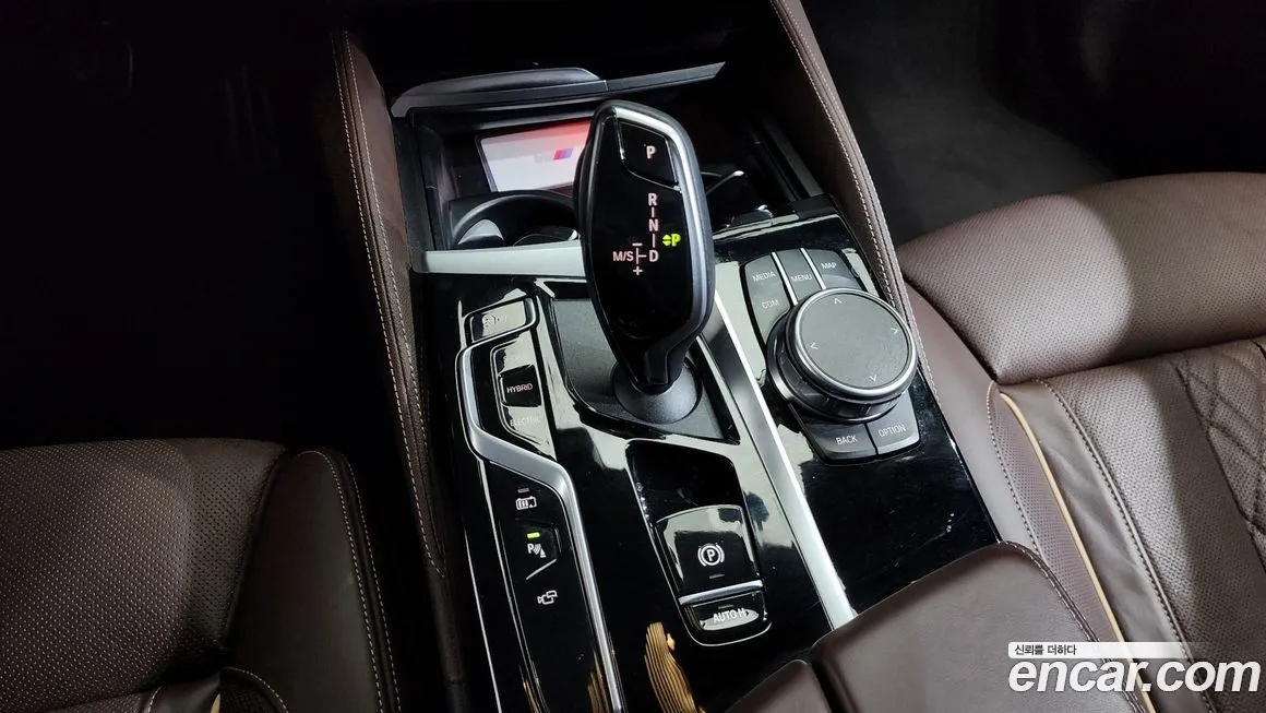 BMW 5-Series 2021 из KR, фото 7