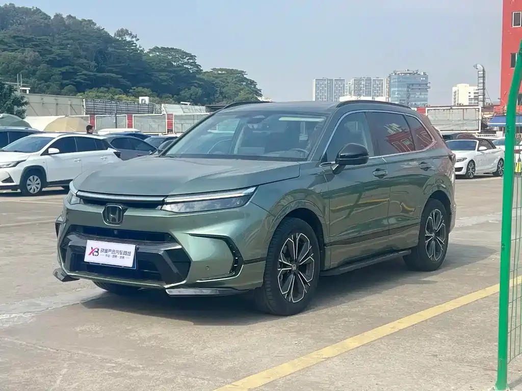 Honda Breeze 2023 из CN, фото 1