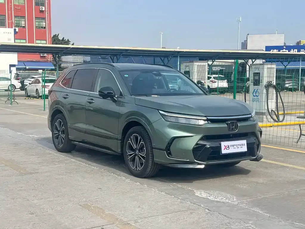 Honda Breeze 2023 из CN, фото 9