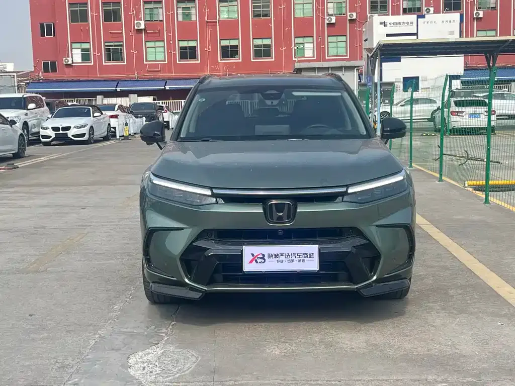 Honda Breeze 2023 из CN, фото 2