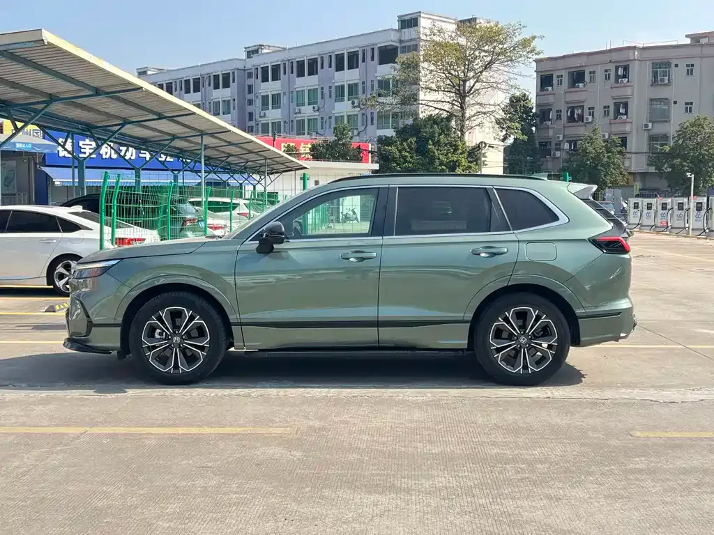 Honda Breeze 2023 из CN, фото 5