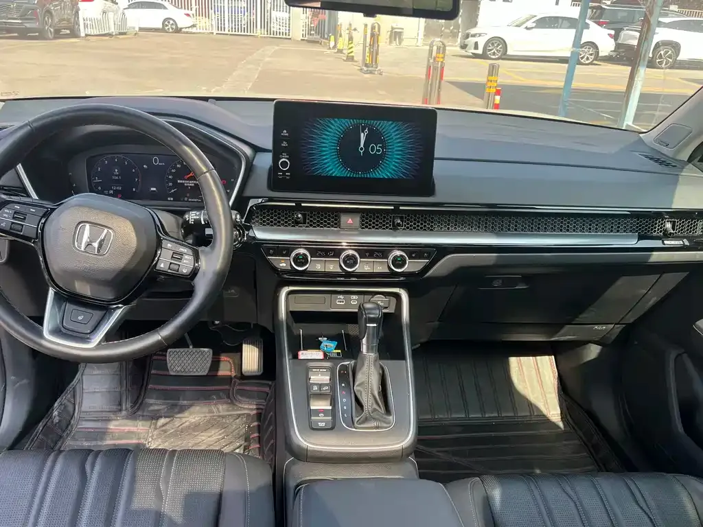 Honda Breeze 2023 из CN, фото 3