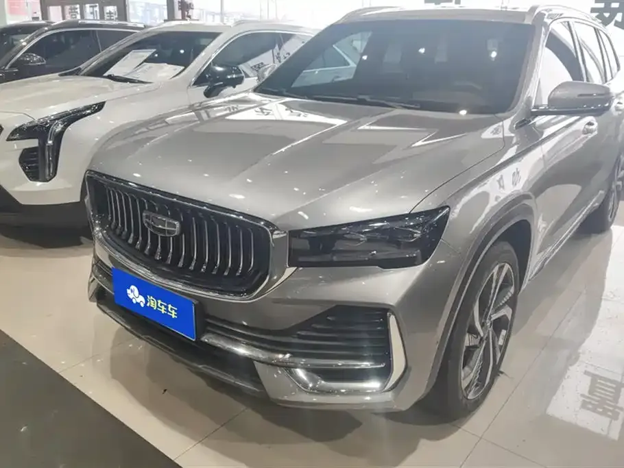 Geely Xingyue L 2023 из CN, фото 1