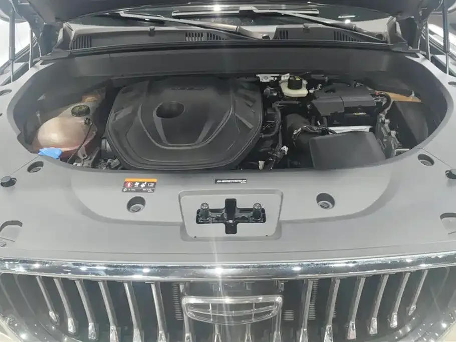 Geely Xingyue L 2023 из CN, фото 5
