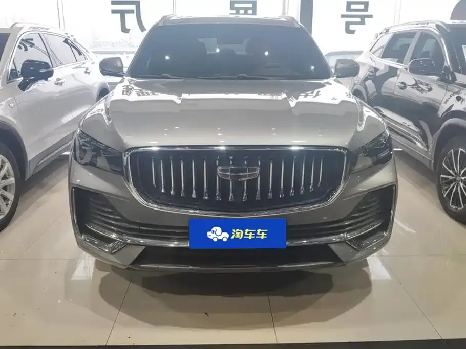 Geely Xingyue L 2023 из CN, фото 7