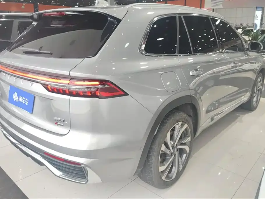 Geely Xingyue L 2023 из CN, фото 10