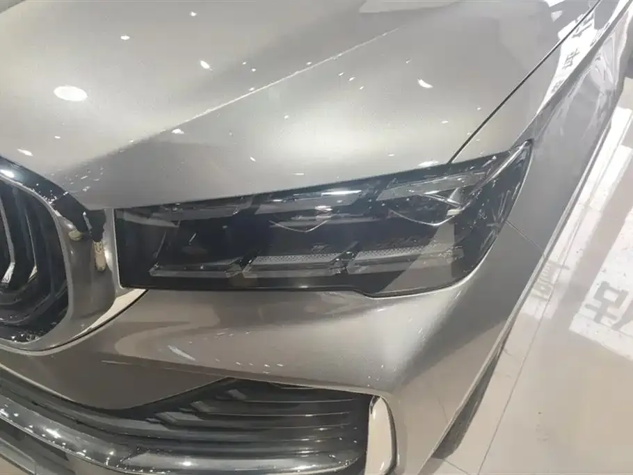 Geely Xingyue L 2023 из CN, фото 9