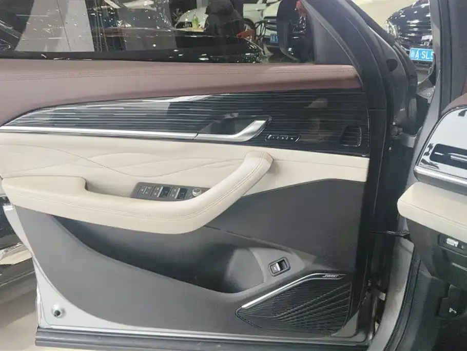 Geely Xingyue L 2023 из CN, фото 6