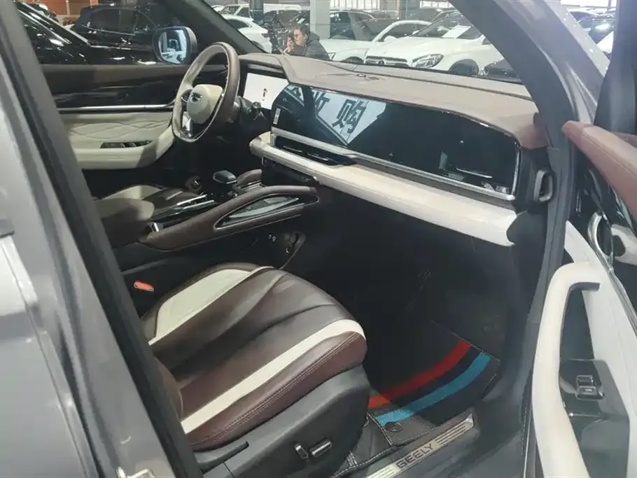 Geely Xingyue L 2023 из CN, фото 8