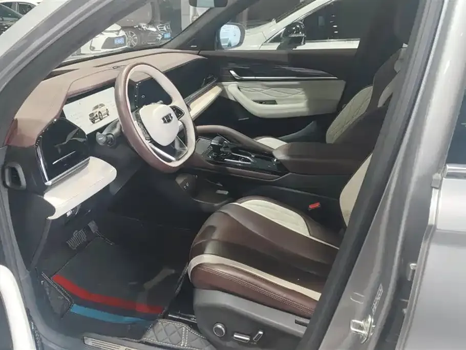 Geely Xingyue L 2023 из CN, фото 4