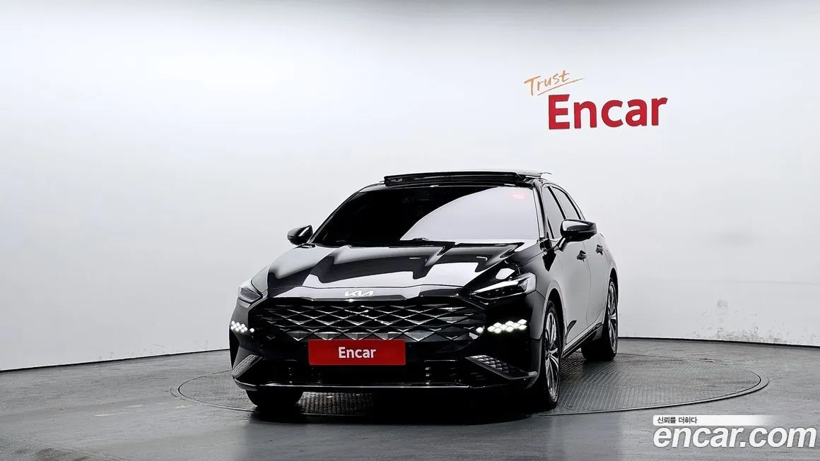 Kia K8 2022 из KR, фото 5
