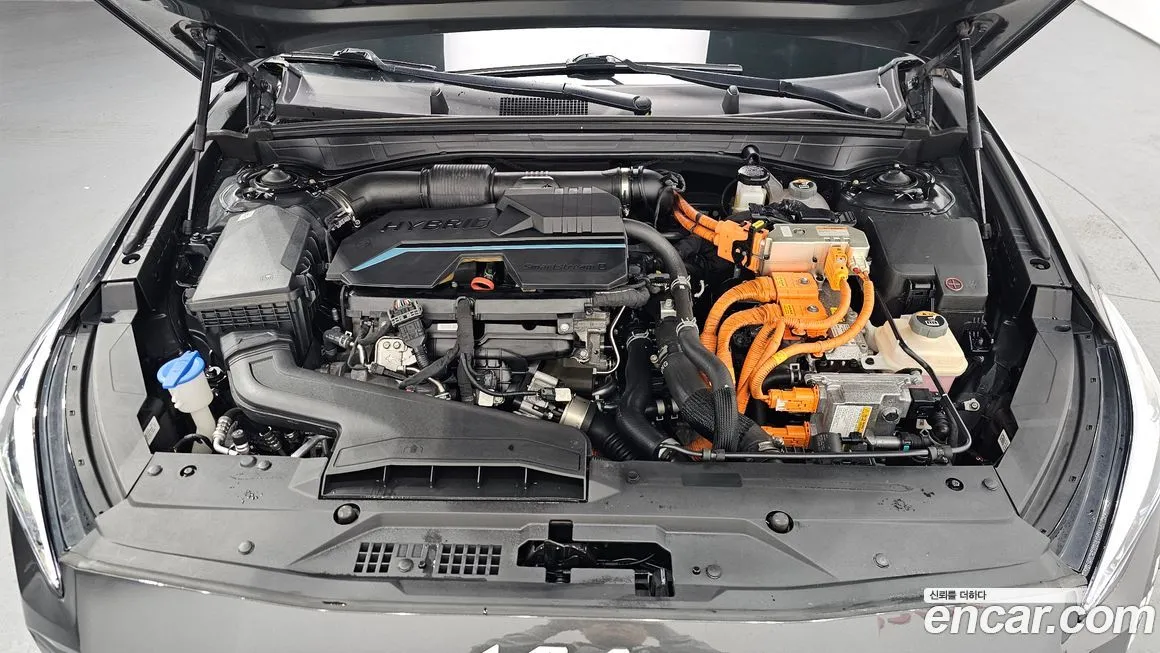 Kia K8 2022 из KR, фото 10