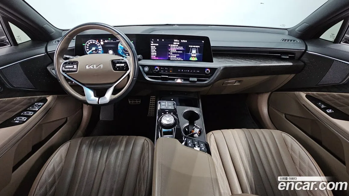 Kia K8 2022 из KR, фото 9