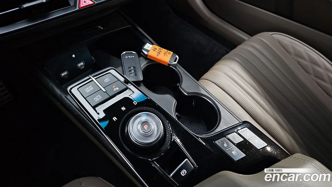 Kia K8 2022 из KR, фото 4