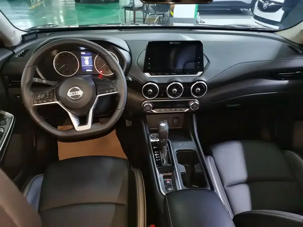 Nissan Sylphy 2023 из CN, фото 6