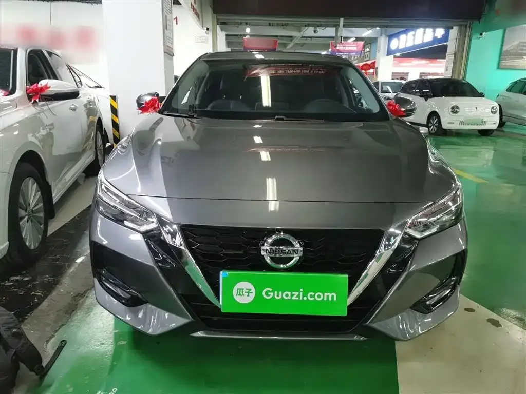 Nissan Sylphy 2023 из CN, фото 9
