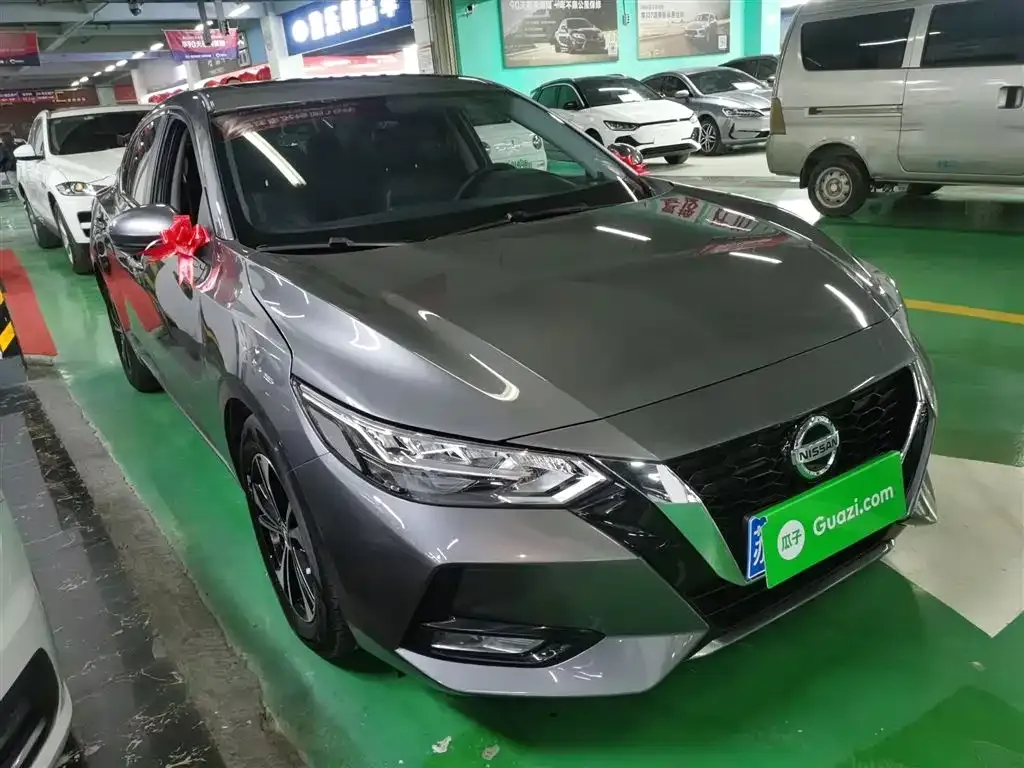 Nissan Sylphy 2023 из CN, фото 7