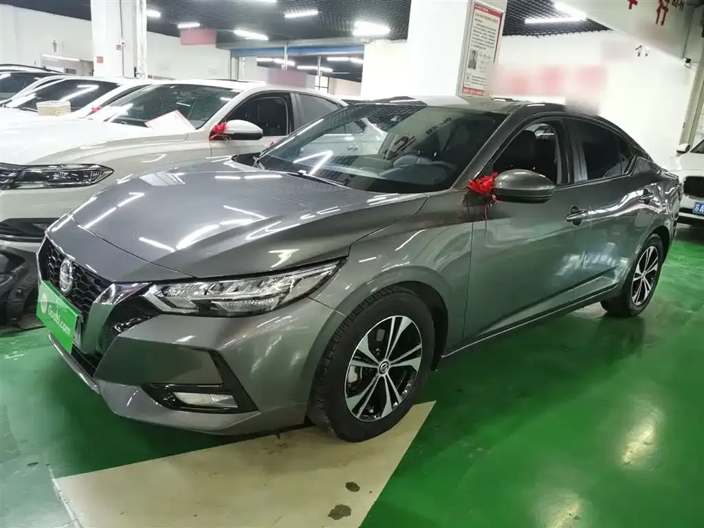 Nissan Sylphy 2023 из CN, фото 5