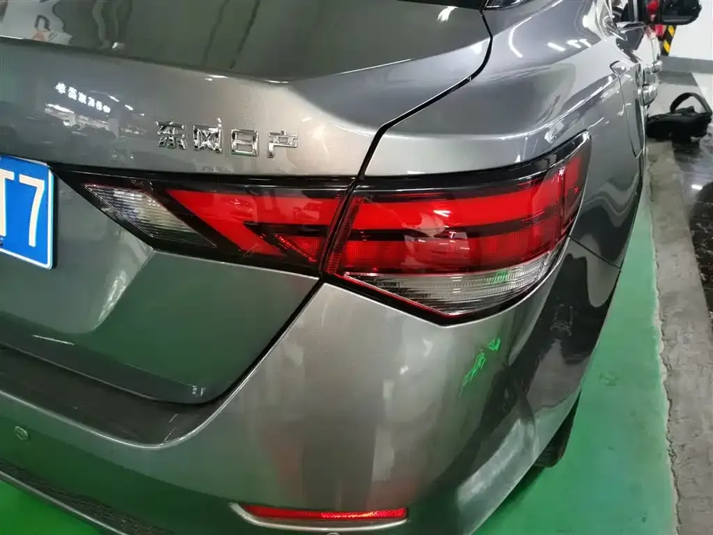 Nissan Sylphy 2023 из CN, фото 10
