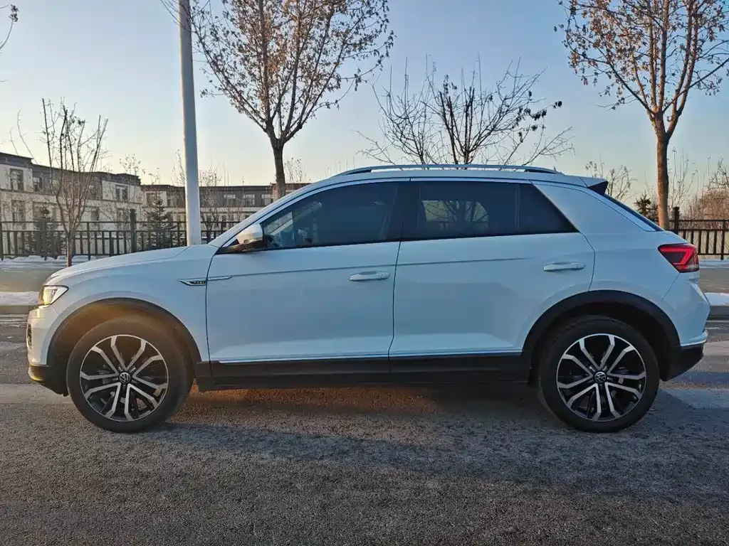 Volkswagen T-Roc 2022 из CN, фото 4