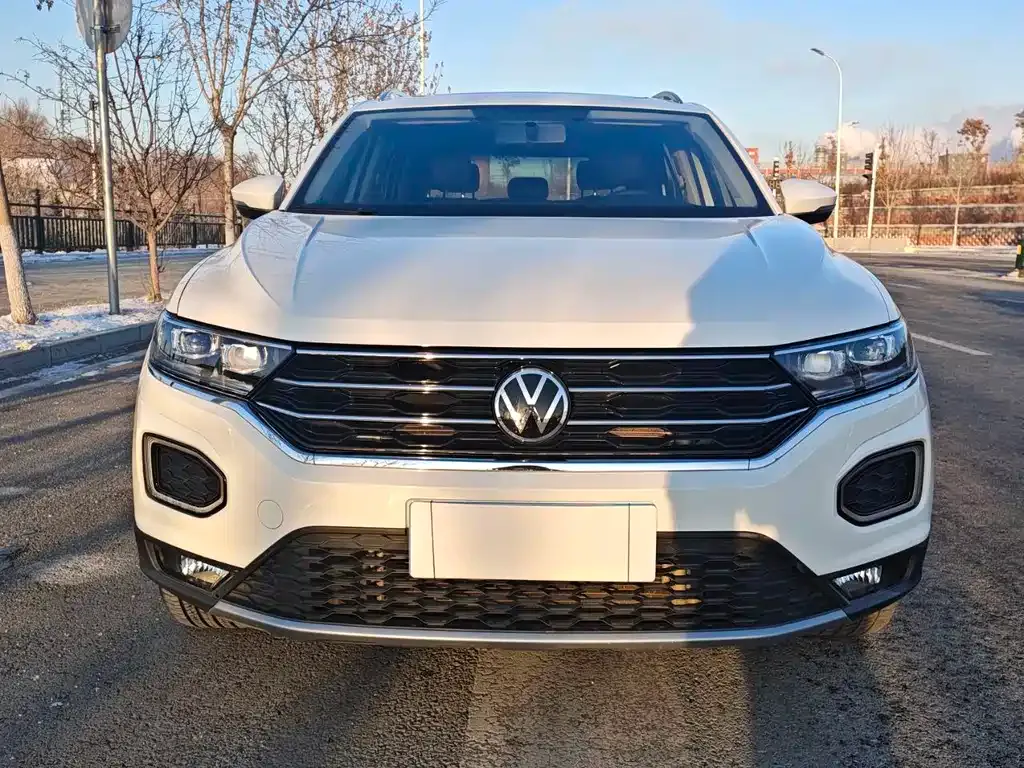 Volkswagen T-Roc 2022 из CN, фото 10