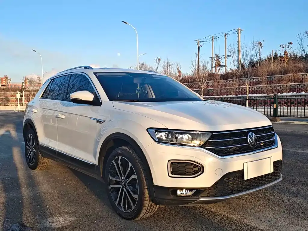 Volkswagen T-Roc 2022 из CN, фото 7