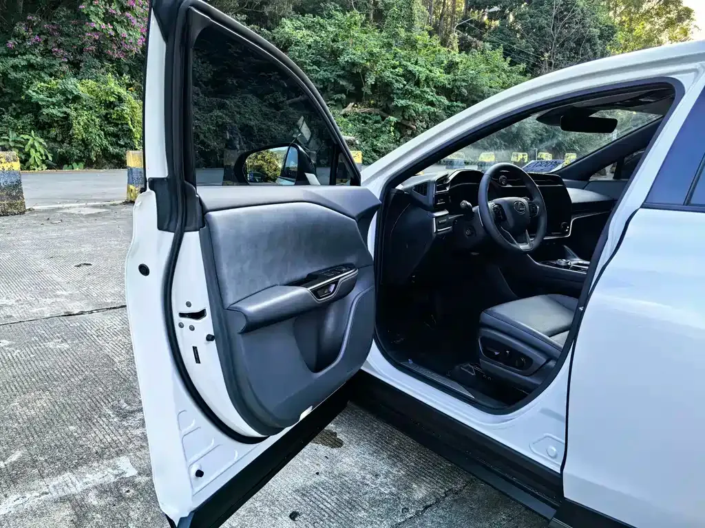 Lexus RZ 2023 из CN, фото 7