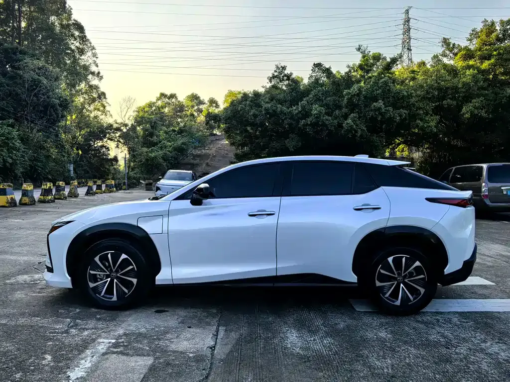 Lexus RZ 2023 из CN, фото 8