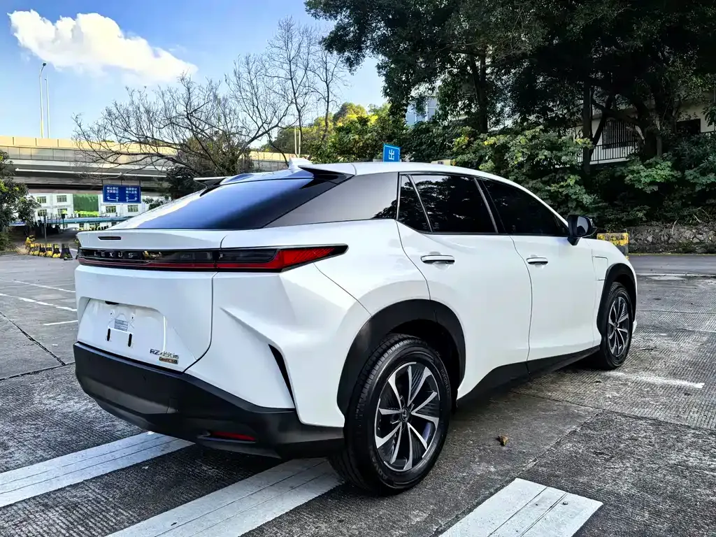 Lexus RZ 2023 из CN, фото 9