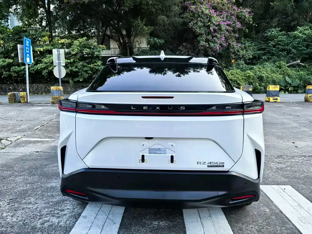 Lexus RZ 2023 из CN, фото 10