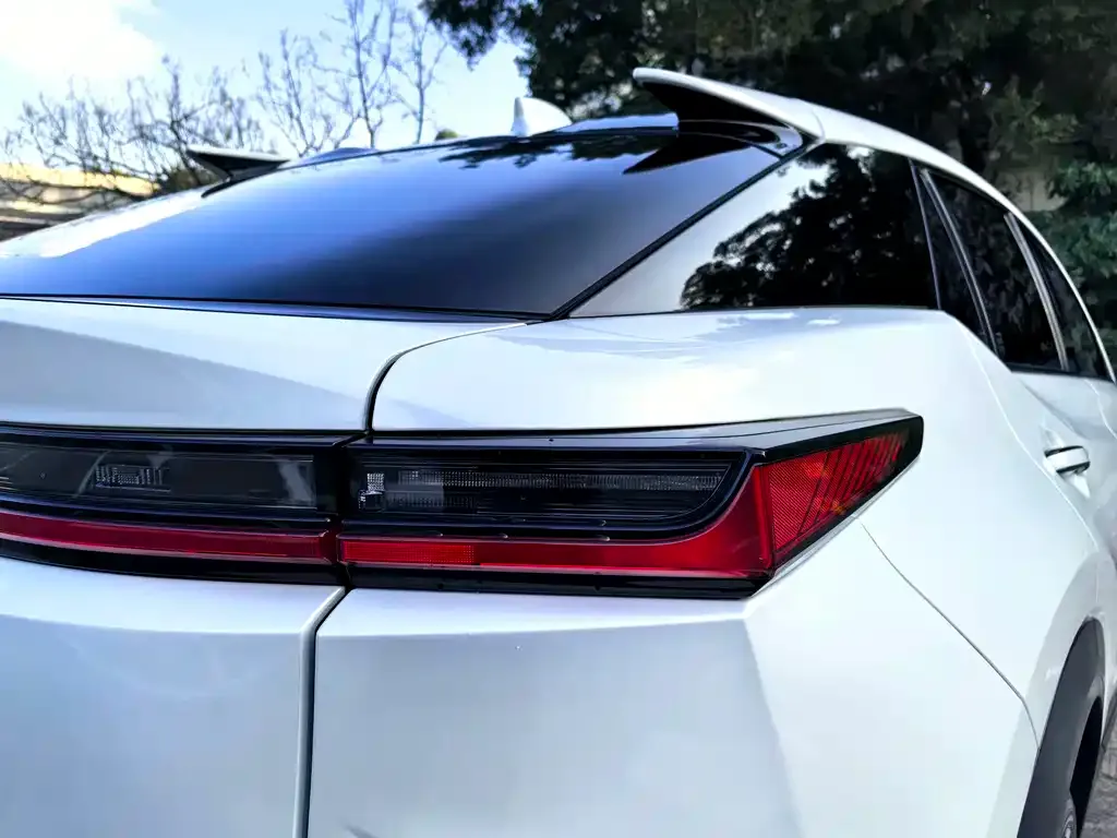 Lexus RZ 2023 из CN, фото 3