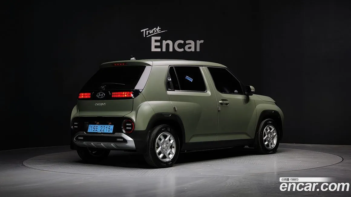 [object Object] Casper 2025 из KR, фото 2